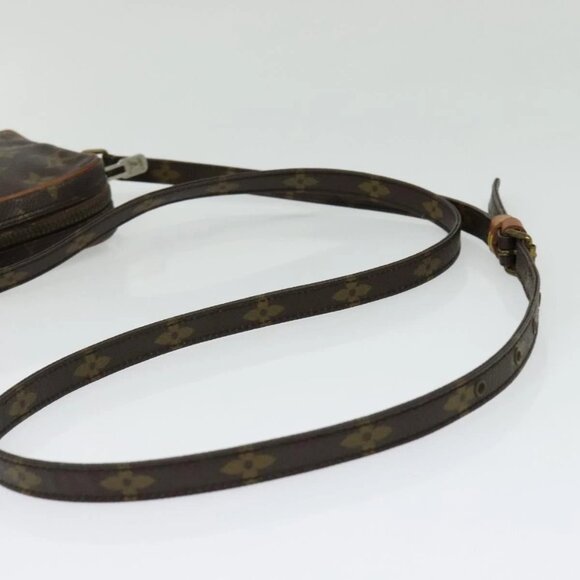 LOUIS VUITTON Monogram Mini Danube Shoulder Bag M45268 LV Auth ep10423 - Picture 8 of 16